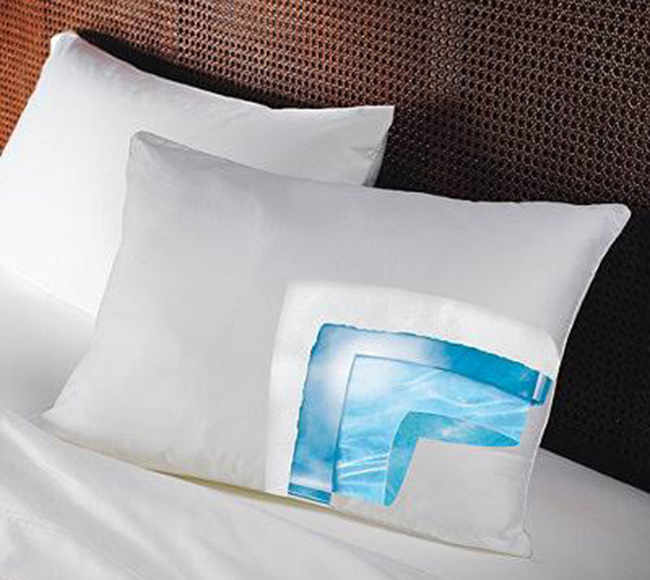 Cervical pillows (Chiro-Flow™ brands)